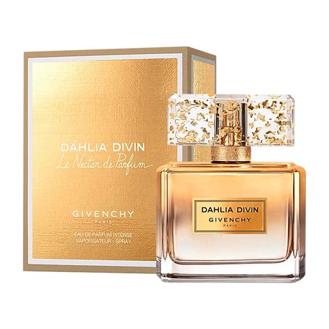 givenchy dahlia divin le nectar price|dahlia divin perfume by givenchy.